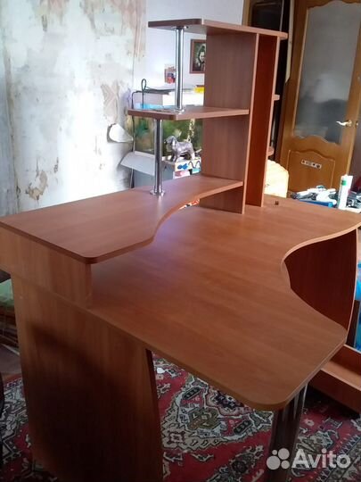 Компьютерный стол бу