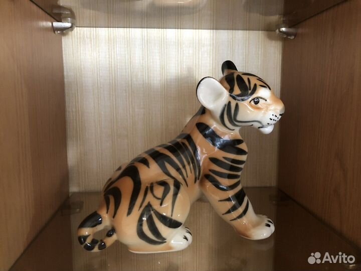 Тигренок СССР