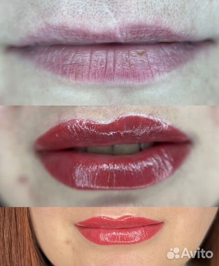 Перманентный макияж