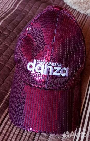 Бейсболка danza