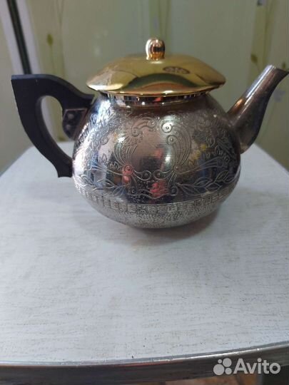 Чайник заварочный для самовара