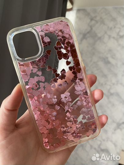 Чехол на iPhone 11