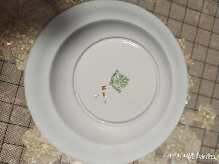 Тарелка Кузнецов