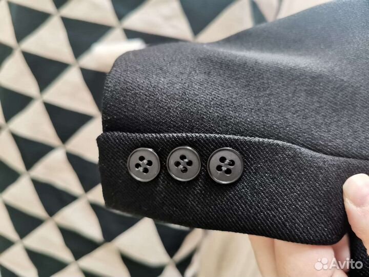 Детский классический костюм 128-134 р