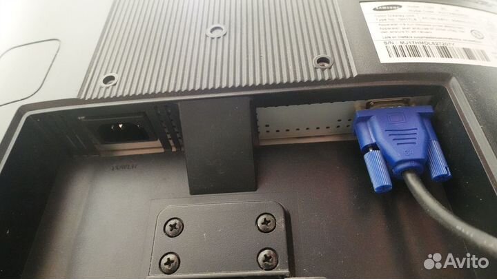 Монитор Samsung 710N (MJ17asks/EDC) 17 дюймов