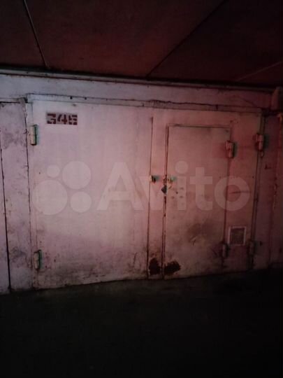 Гараж, 17 м²