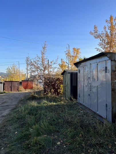 Гараж, 18 м²