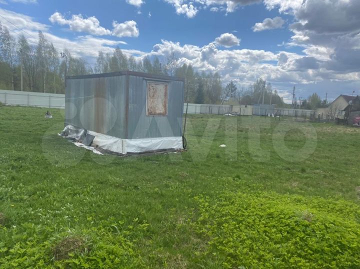Участок 8 сот. (СНТ, ДНП)