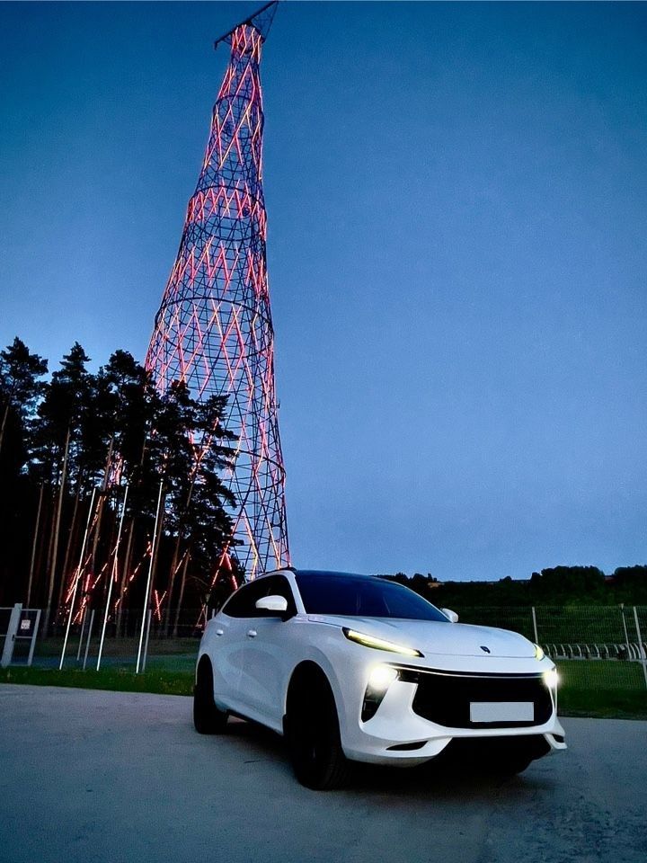Forthing T5 EVO: фото из отзыва