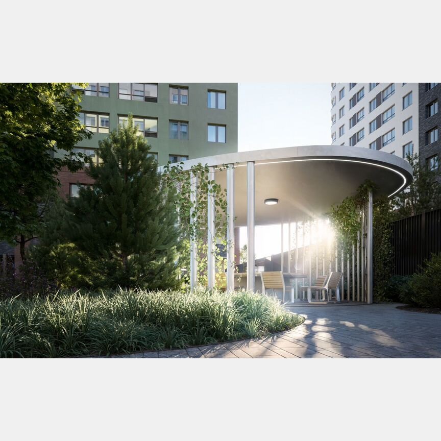 2-к. квартира, 63,9 м², 8/17 эт.