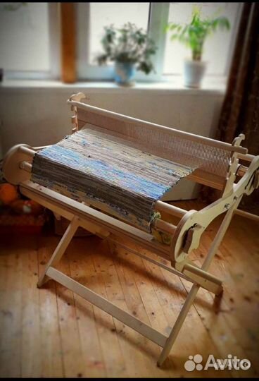 Настольный ткацкий станок 80