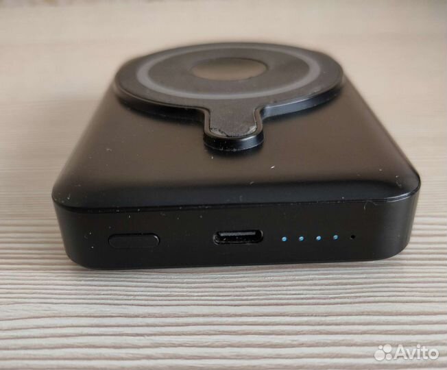 Беспроводной power bank Hoco Q11 MagSafe 10000mAh