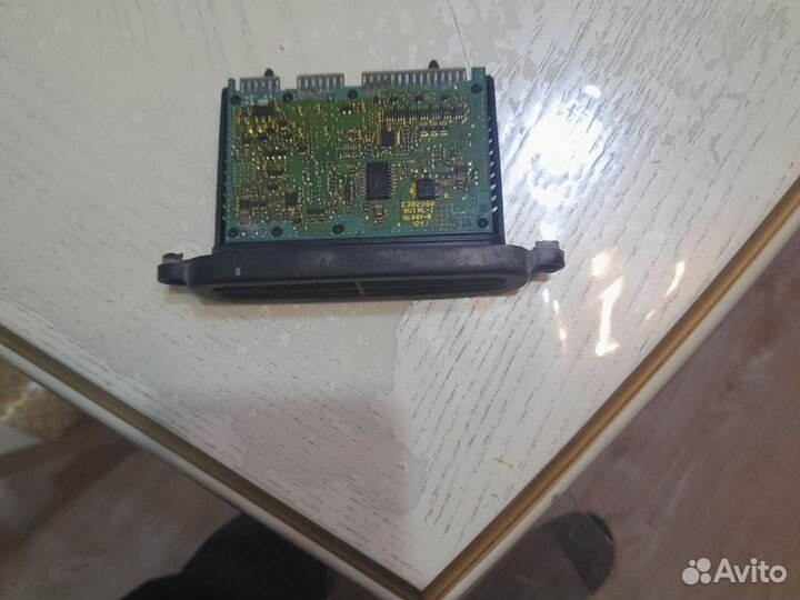 Блок управления фары TMS на бмв Ф10