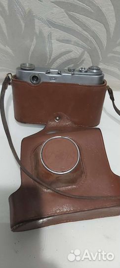 Фотоаппараты СССР