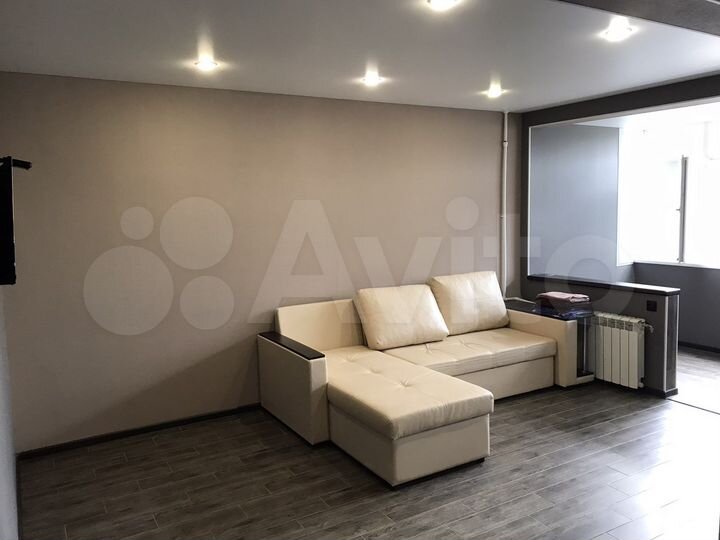 Квартира-студия, 35 м², 2/5 эт.