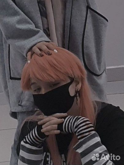 Парик на Санзу Харучие