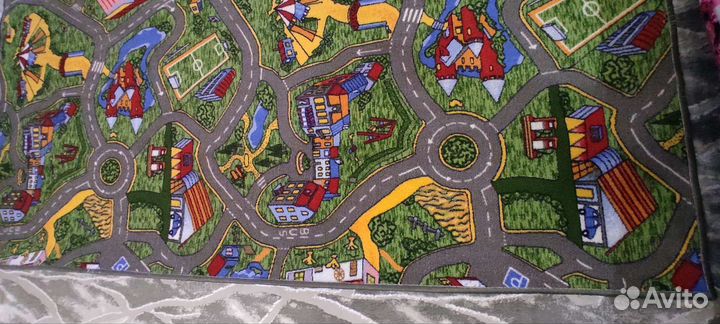 Ковры и паласы детские