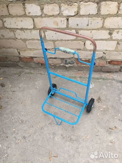 Тележка хозяйственная