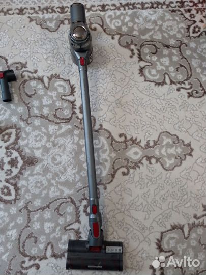 Беспроводной Пылесос redmond