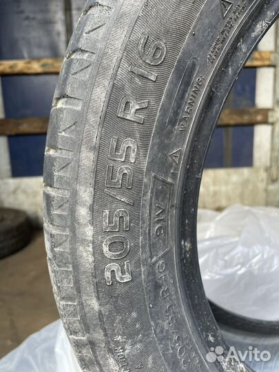 Michelin Energy Saver 205/55 R16 91V