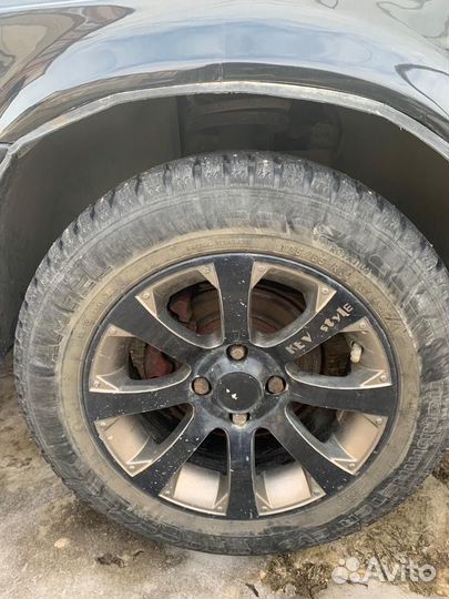 Колёса в сборе 175/65 r14 на ваз 2109
