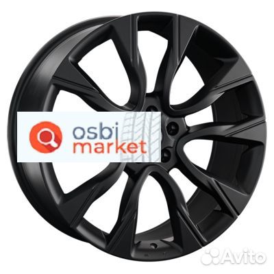 9,5x21/5x130 ET46 D71,6 PR40 MB (конус, C570)