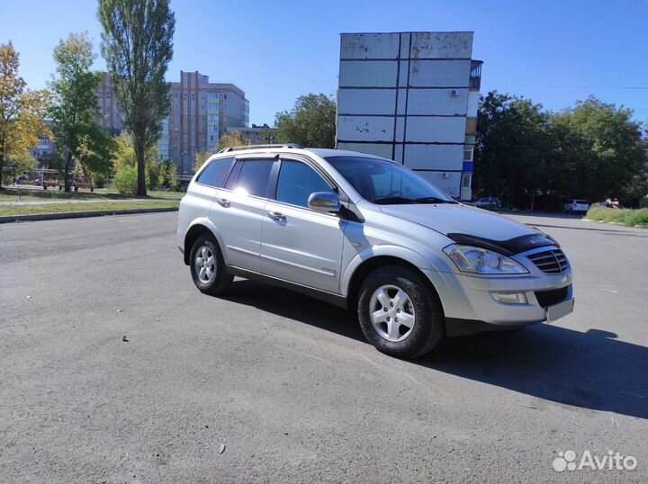 SsangYong Kyron 2.0 AT, 2013, 170 000 км