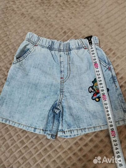 Шорты 110-116 GJ, Acoola, H&M