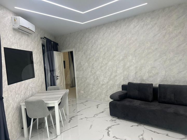 2-к. квартира, 53 м², 3/7 эт.