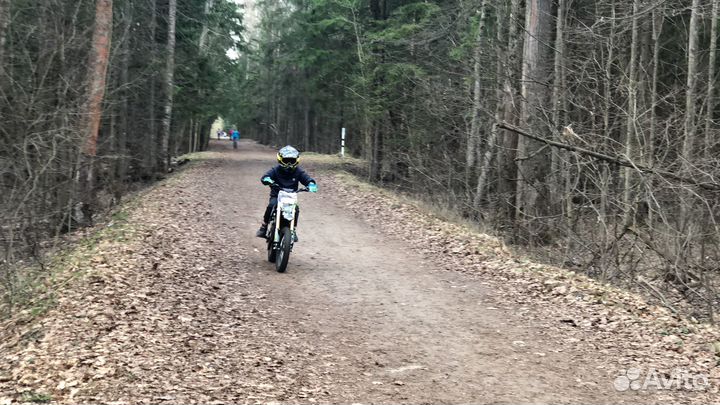 Элетромотоцикл motax minicross