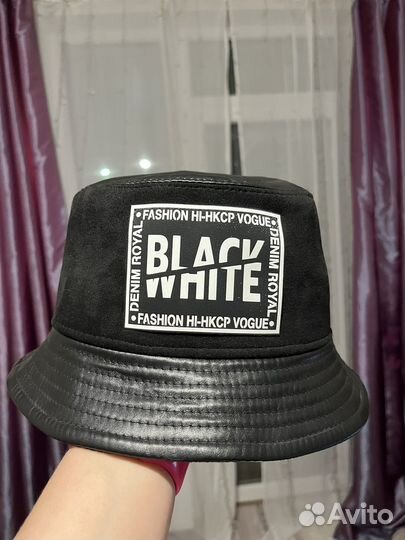 Стильная панама деми