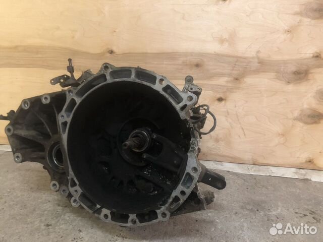 Коробка передач МКПП Mazda 6 GG MPS 2.3T 4wd