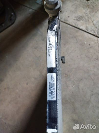 Радиатор кондиционера Honda Cr-V 1 2.0 2000