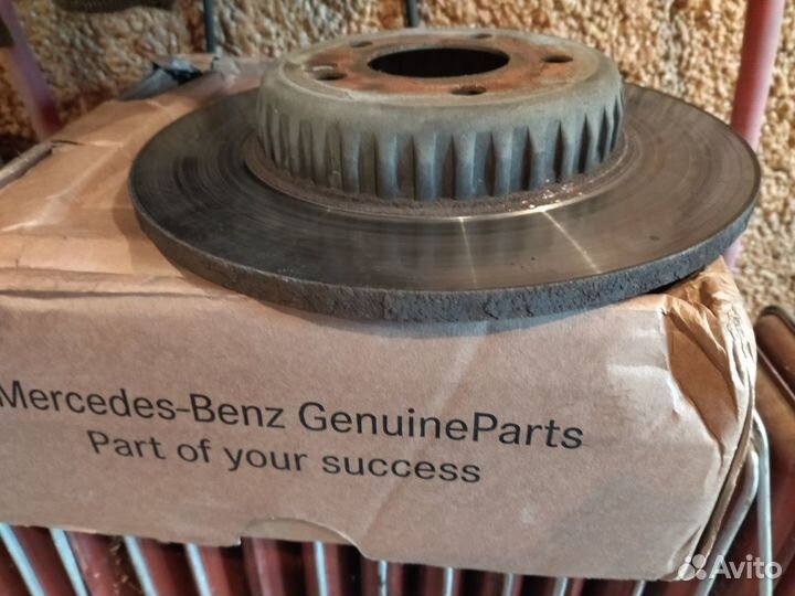 Тормозные диски