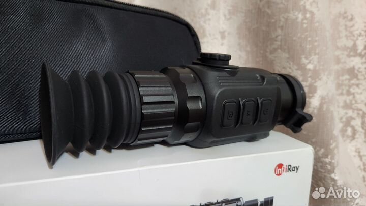 Тепловизионный прицел iray scp19w