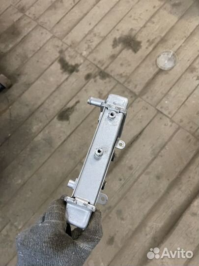 Кронштейн заднего тормозного супорта, ловушка цепи