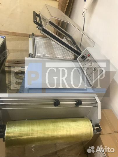 Упаковочный аппарат BSF-5540