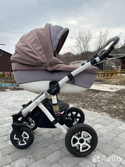 Коляска 2 в 1 Adamex Gloria