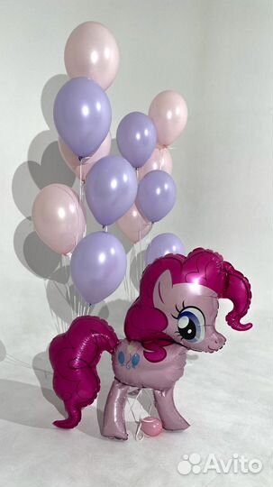 Оформление праздника воздушными шарами