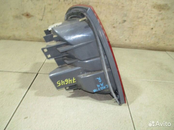 Фонарь задний правый Skoda Octavia 1 (1U)