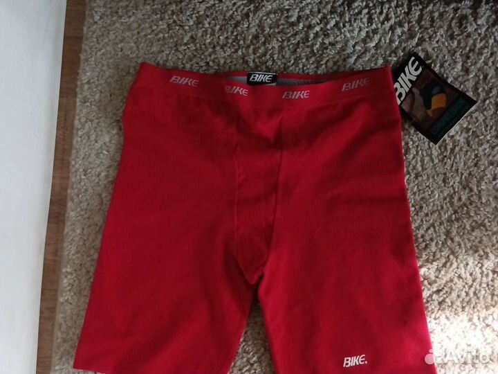 Компрессионные шорты мужские