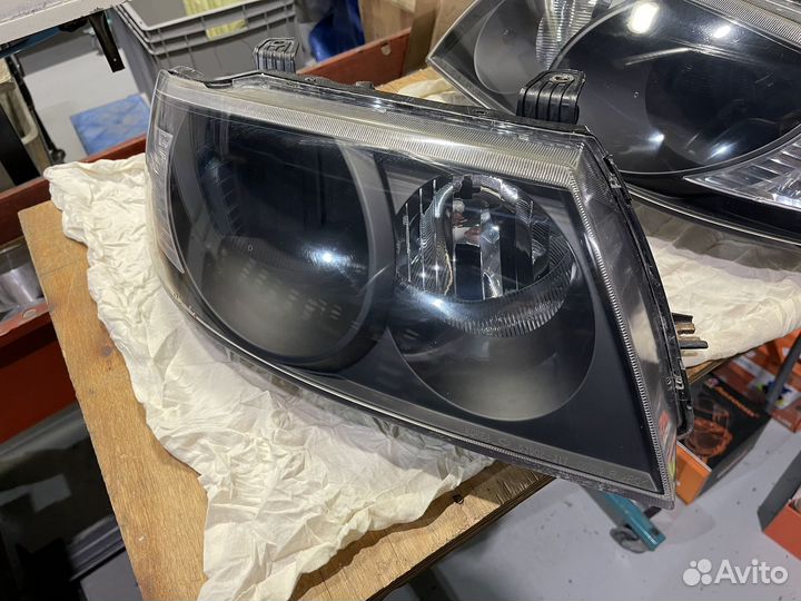 Фары Ниссан Альмера Классик