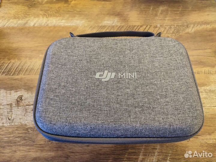 Dji mini Se FCC