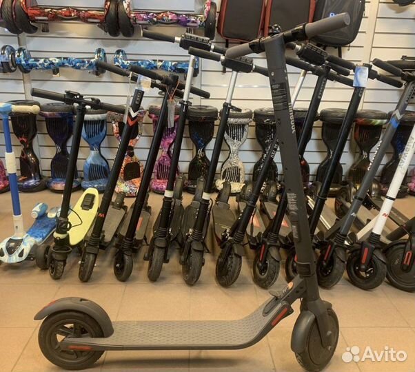 Электросамокат ninebot E22