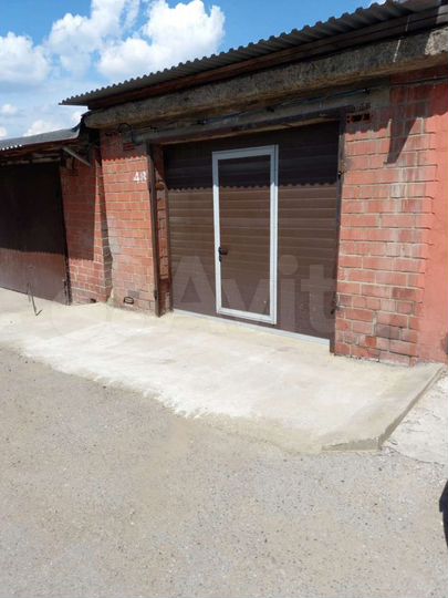 Гараж, 24 м²