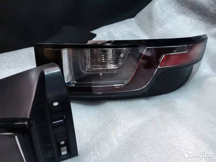 Комплект задних фонарей Range Rover Evoque 2015-18