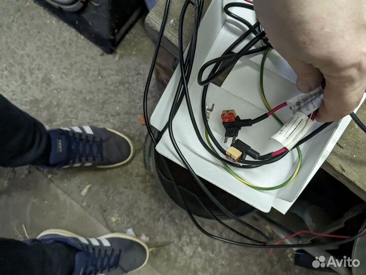 Блок питания для регистратора Xiaomi