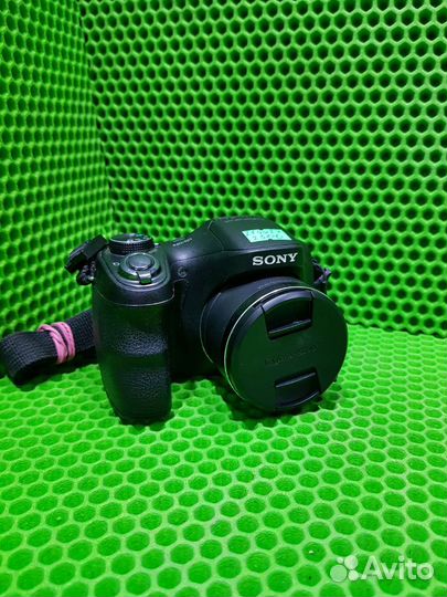 Фотоаппарат Sony DSC-H300