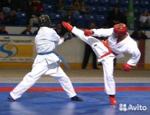 Рукопашный бой, каратэ и самооборона для дет-взр