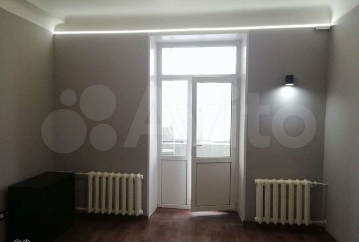 Комната 18 м² в 3-к., 3/4 эт.